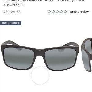 Maui Jim sunglasses